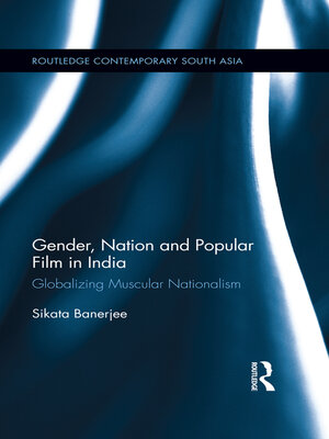cover image of Gender, Nation and Popular Film in India
